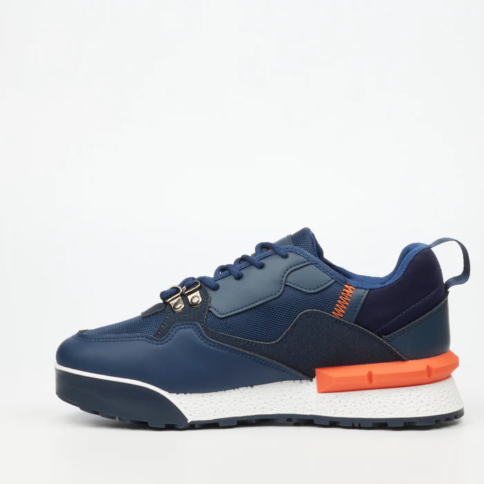 Urbanart Men’s Sneaker Play 1 – Navy | Fast Shipping SA