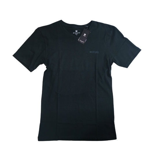 Refuel - V Neck Tee