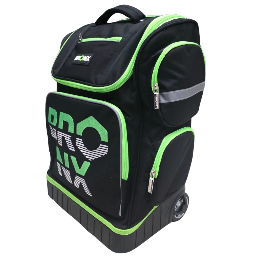 Bronx Schoolbus Dash Green XL Backpack | Fast Shipping SA