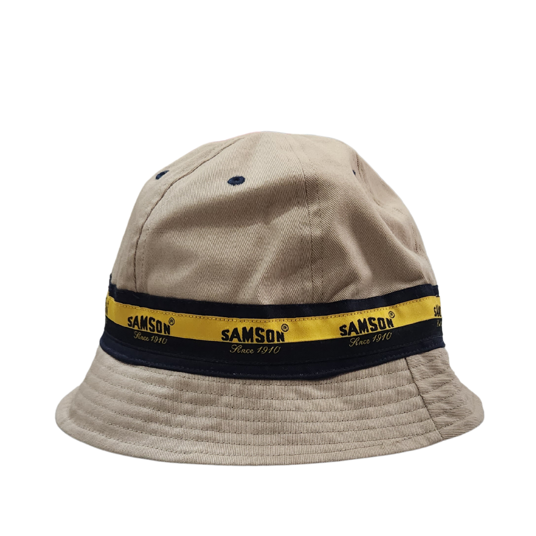 Samson Stone 6 Panel Cap – Classic Sporty Style