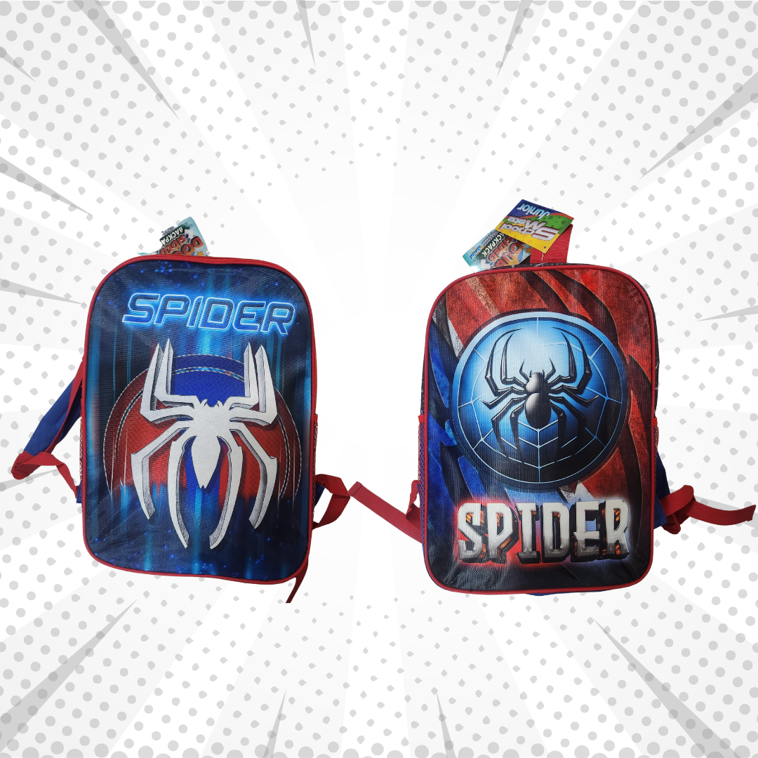 School Mate - Kiddies Double Sided Bag