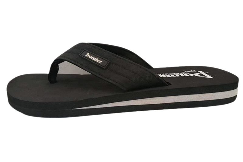 Pointer Sandal - Jimmy Thong (black)