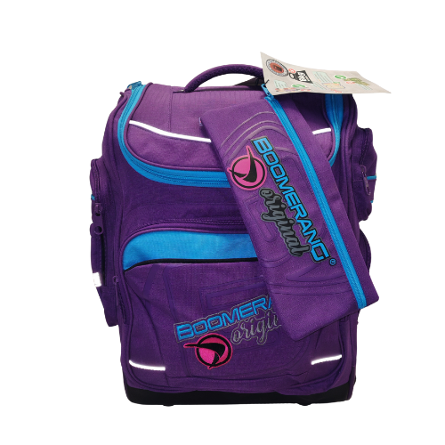 Boomerang XL Ripstop School Trolley Bag – Wheeled Backpack for Kids South Africa