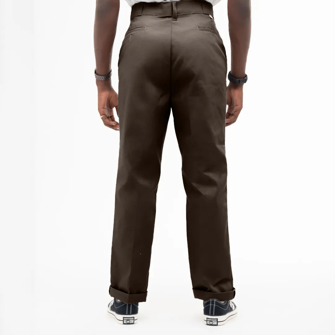 Dickies 847 Trouser – Chocolate | Fast Shipping South Africa
