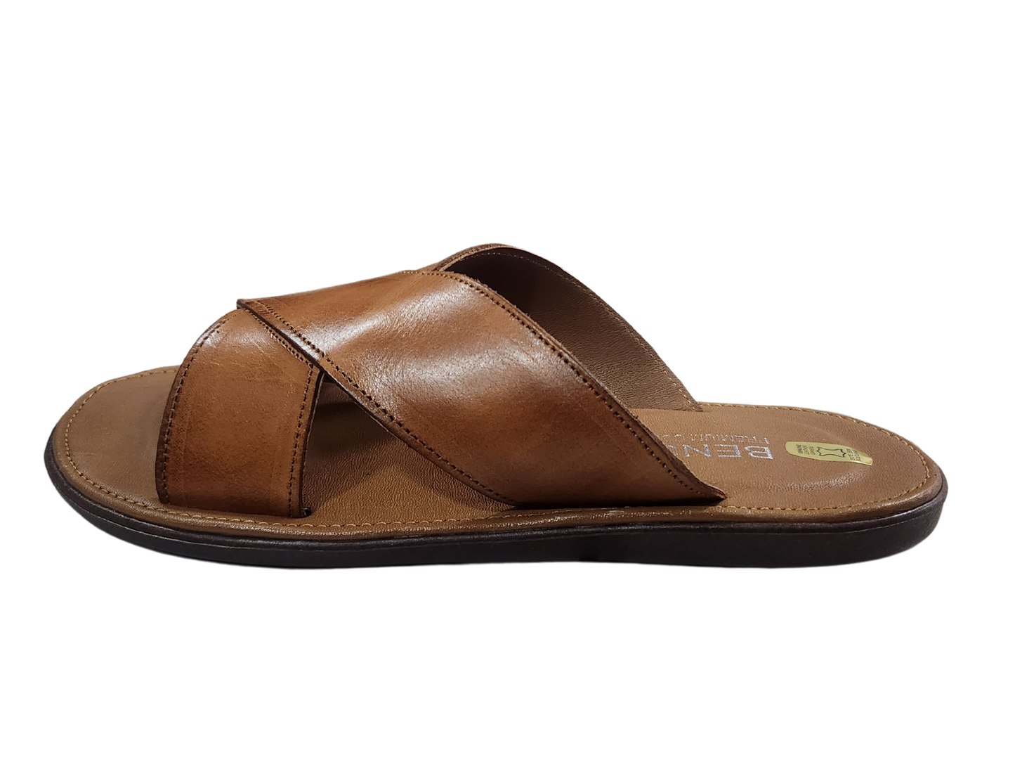 Benson - Men's Cross-Over Sandal