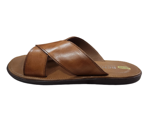 Benson - Men's Cross-Over Sandal
