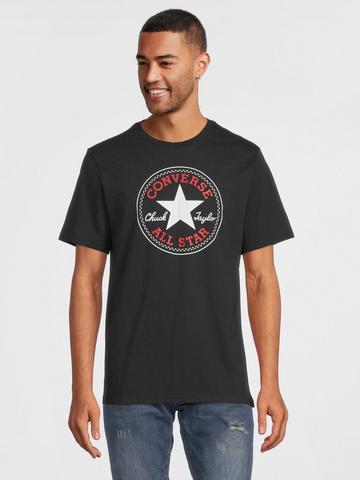 Converse Go To Chuck Taylor Classic Patch Tee