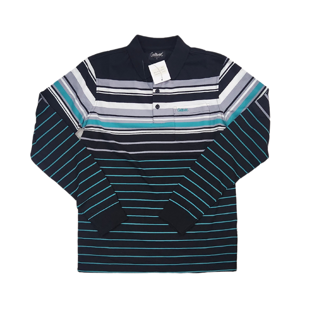 Coxmoore Golf Shirt (long Sleeves)
