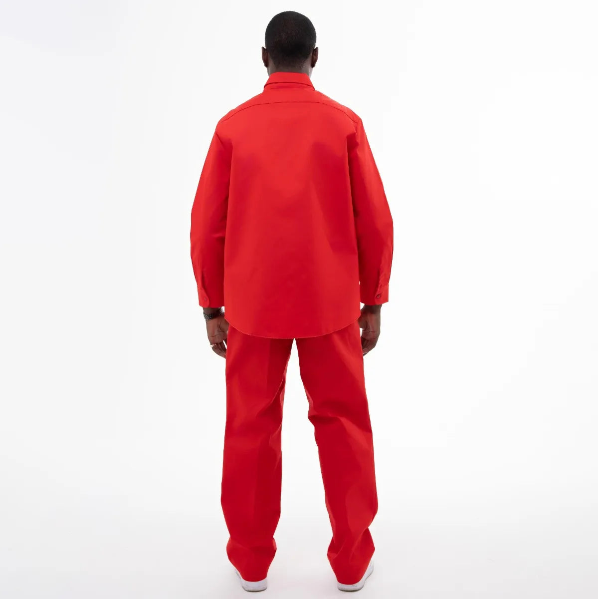 Dickies 847 Trouser – Red | Fast Shipping South Africa