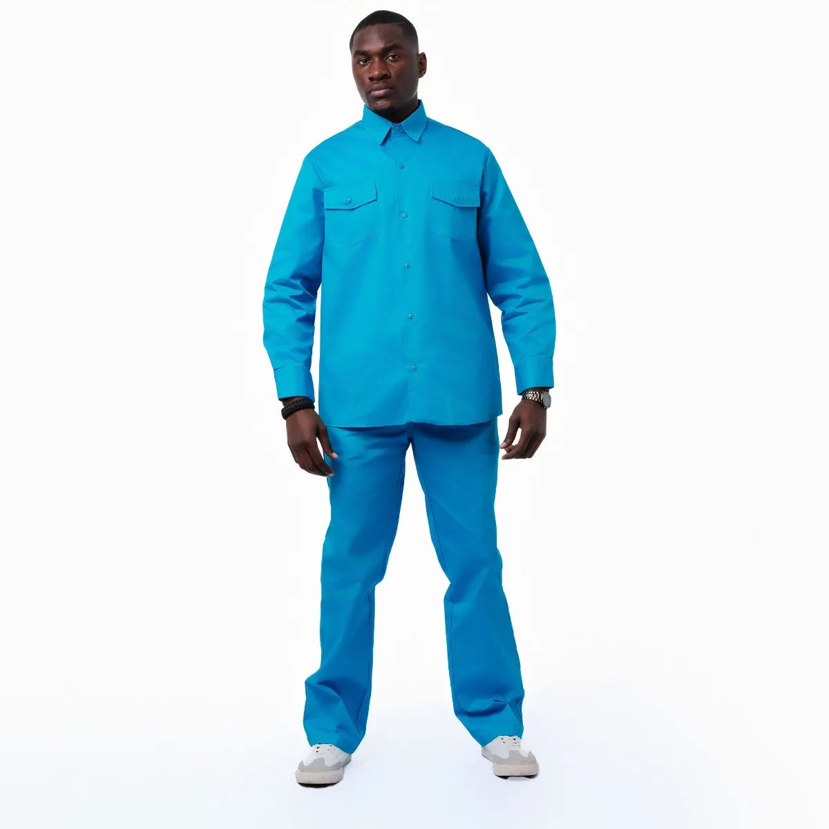 Dickies 847 Trouser – Aqua | Fast Shipping South Africa