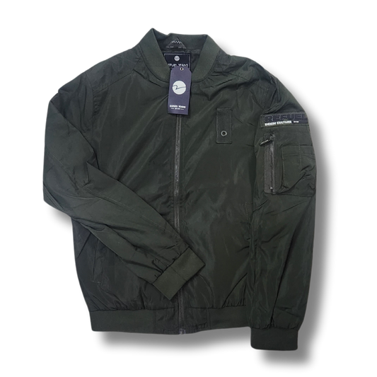 Refuel Street Jacket