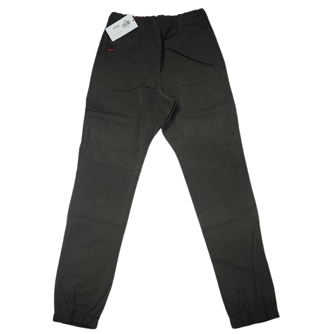 Samson - Stanton Canvas Jogger (Olive)