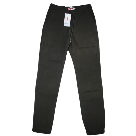 Samson - Stanton Canvas Jogger (Olive)