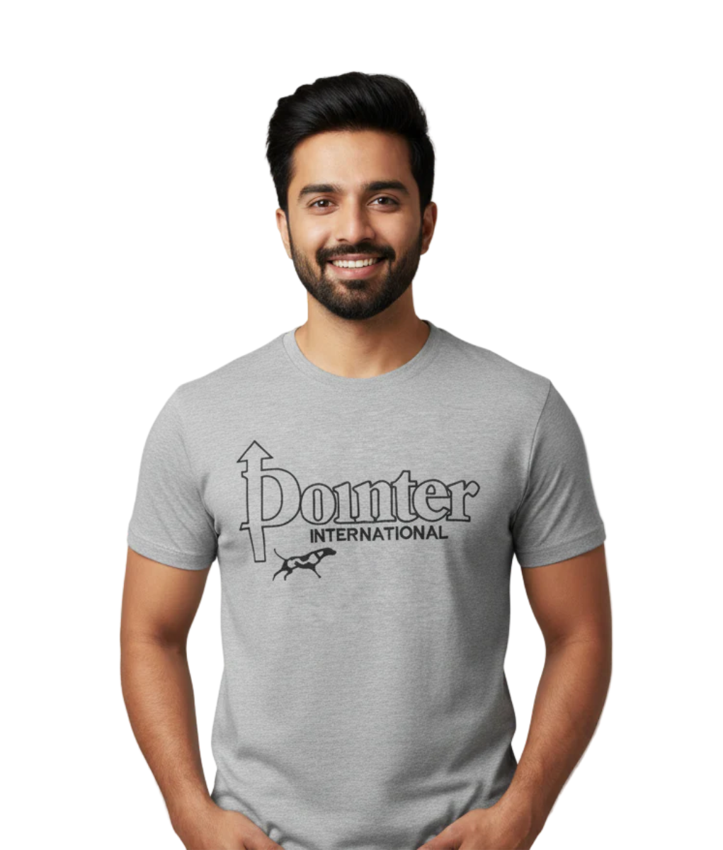 Pointer Millage Tee with Bold Logo Design | Fast Shipping SA