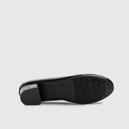 Pierre Cardin Viera Women’s Formal Shoes – Black Low Heel Office Shoes South Africa
