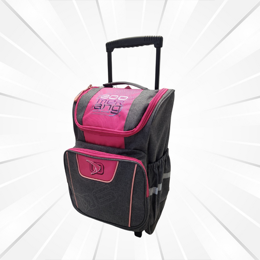 Boomerang Large School Trolley Bag (Top Open)