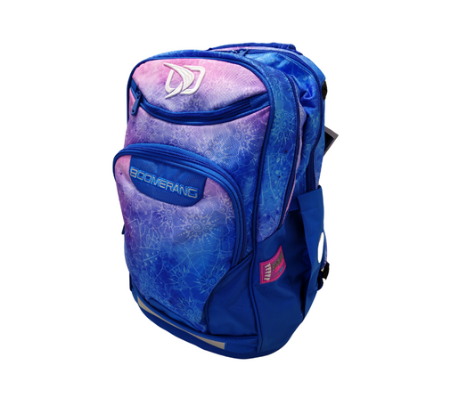 Boomerang Orthopaedic School Backpack – Large Size, Comfortable Support for Kids (South Africa)