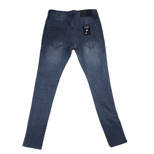 Refuel Jeans (Cloudy Blue) - Stretch Skinny