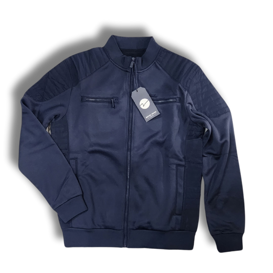 Refuel Retro Biker Jacket