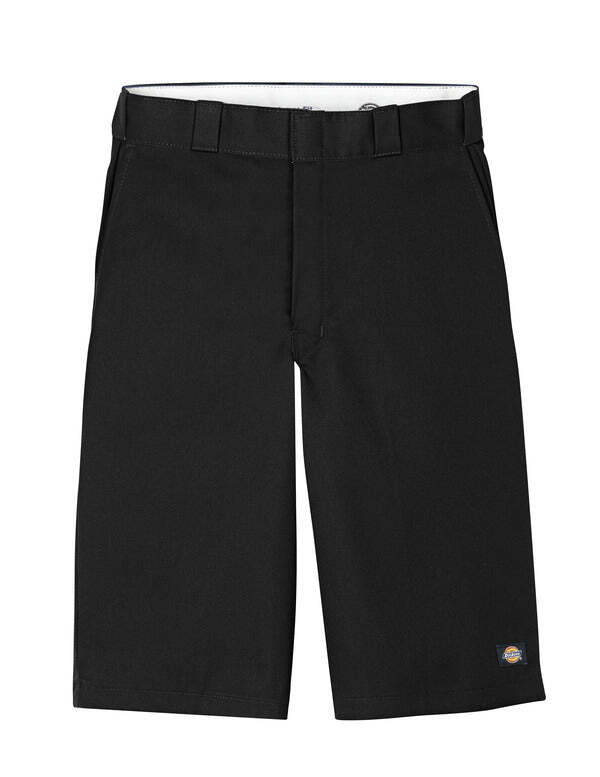 Dickies Trenton Bermuda Shorts – Relaxed Fit Workwear/Casual Shorts (Black, South Africa)