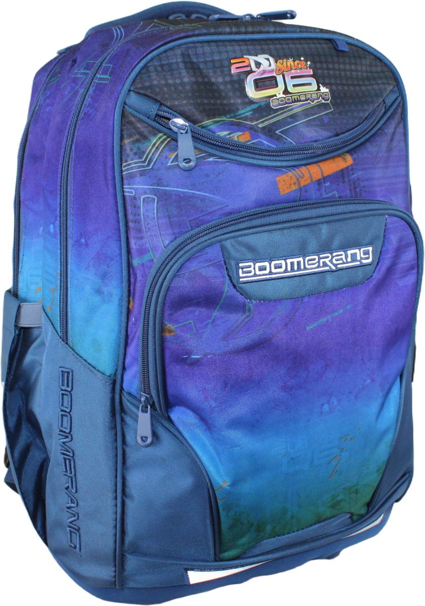 Boomerang Large Orthopaedic School – Blue