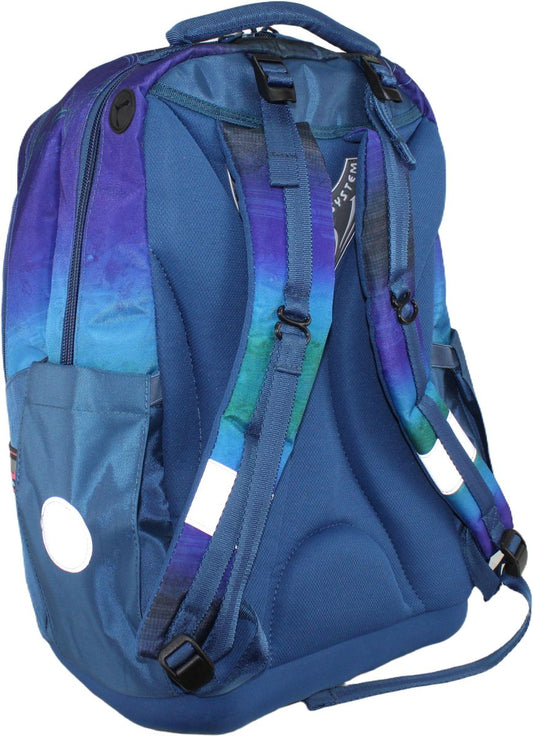 Boomerang Large Orthopaedic School – Blue
