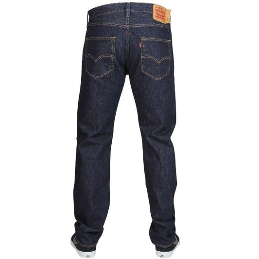 Levi's 501 Skinny Jeans – Rinse | Men's Slim Fit Jeans South Africa