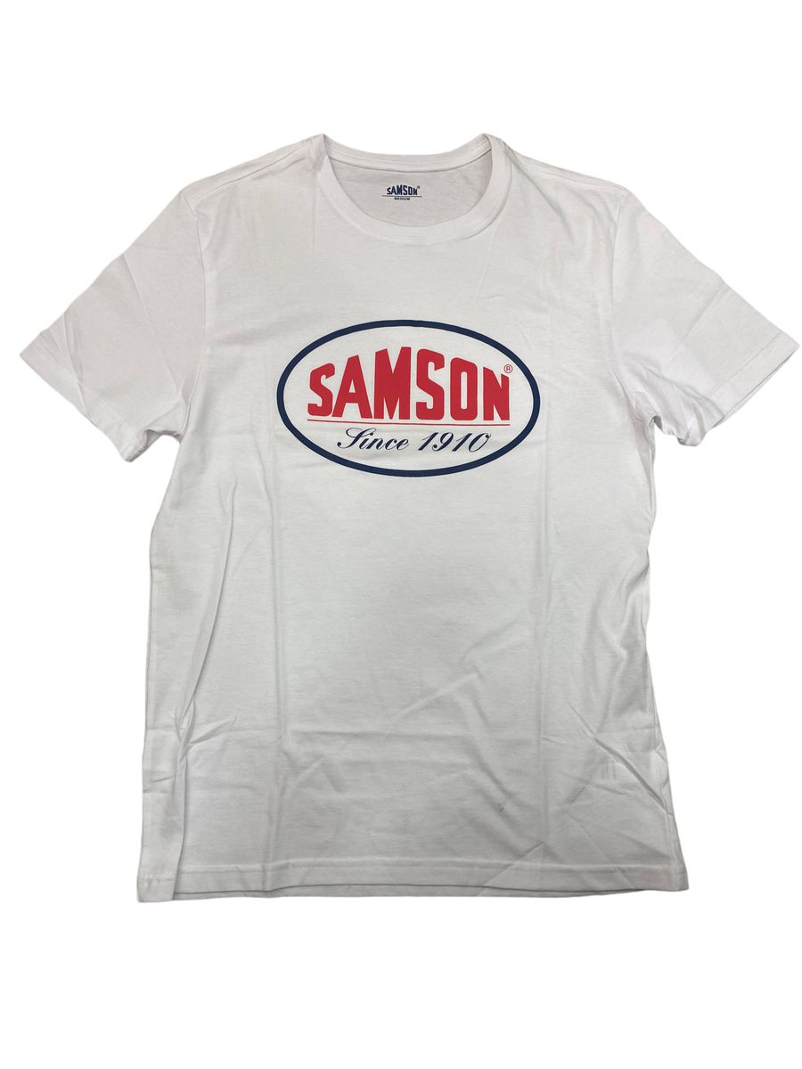 Samson Logo Short Sleeve Tee Family Boutique Meyerton Samson Logo Short Sleeve Tee Family Boutique Meyerton