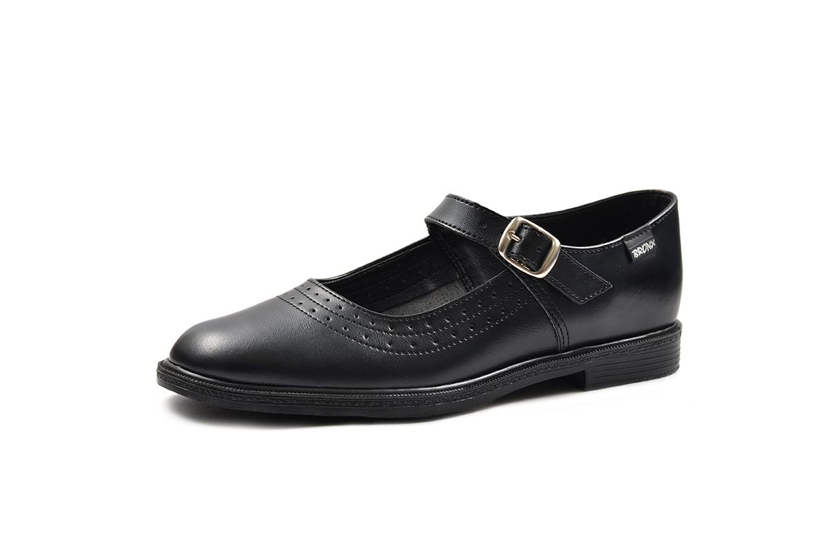 Bronx Girls T-Bar School Shoe – Family Boutique Meyerton