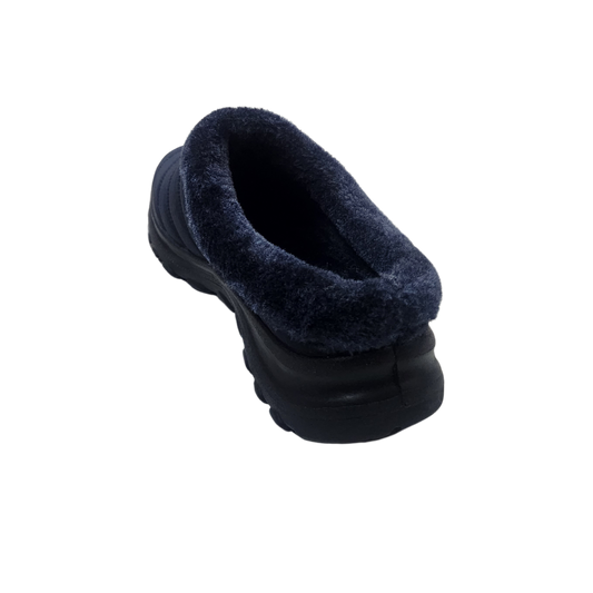 Pierre Cardin Ladies Glisser 1 Slip On Mule Navy