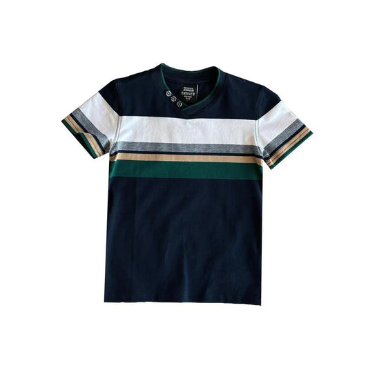 Soviet Snapper V-Neck T-Shirt – Casual Streetwear
