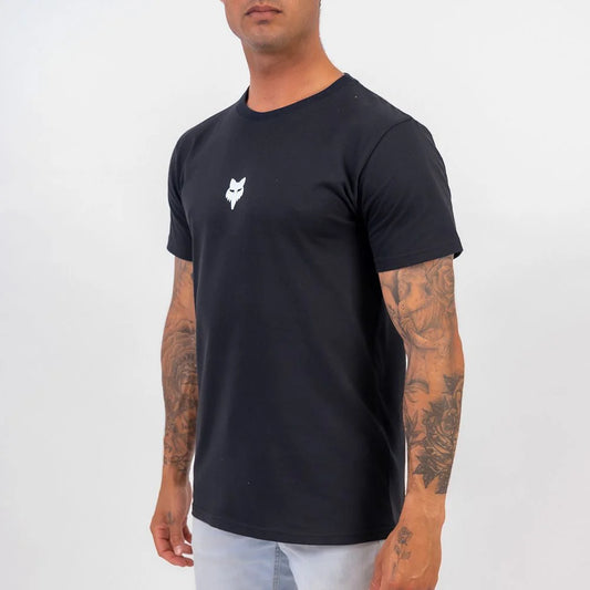 Fox Heritage Graphic T-Shirt – Black & White | Men’s Streetwear South Africa
