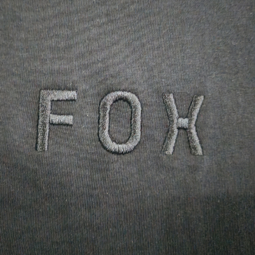 Fox Boxed In Graphic T-Shirt – Black | Men’s Casual Tee South Africa