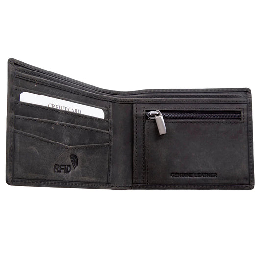 Lizzard Redi - Leather Wallet