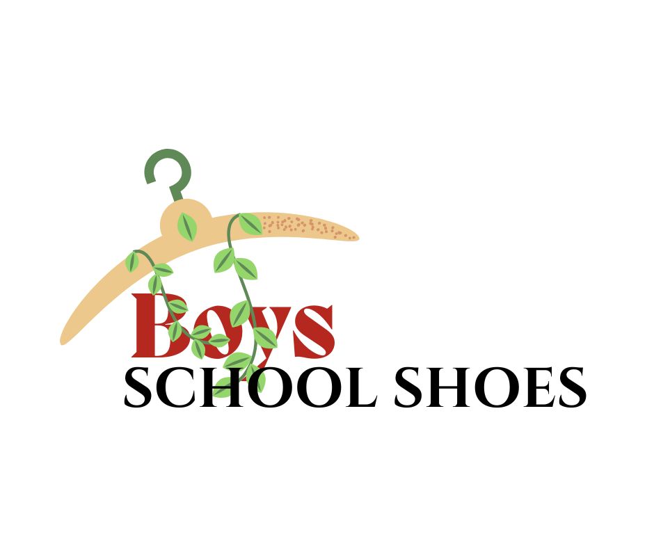 Boy's School Shoes