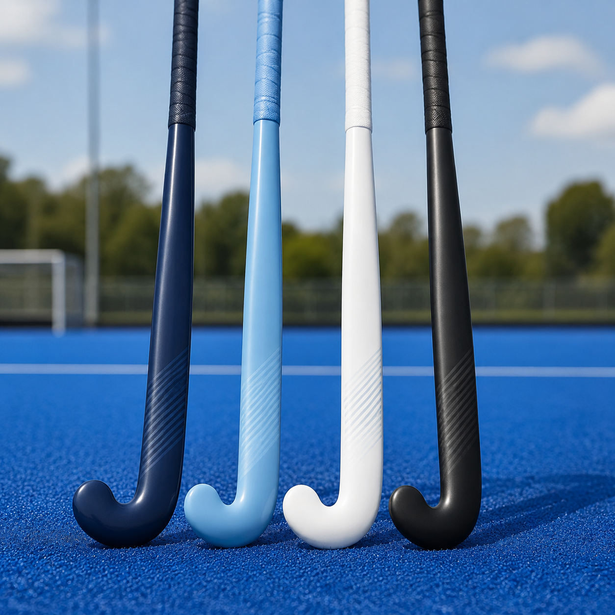 Hockey Sticks