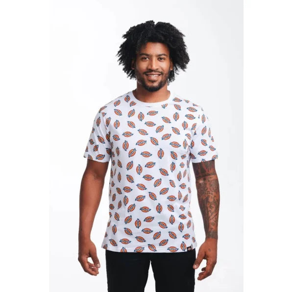 Dickies All Over Printed T Shirt