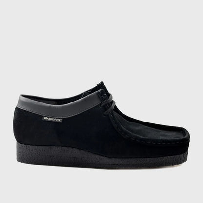 Grasshoppers Denver Suede Shoes – Men’s Comfort Lace-Up