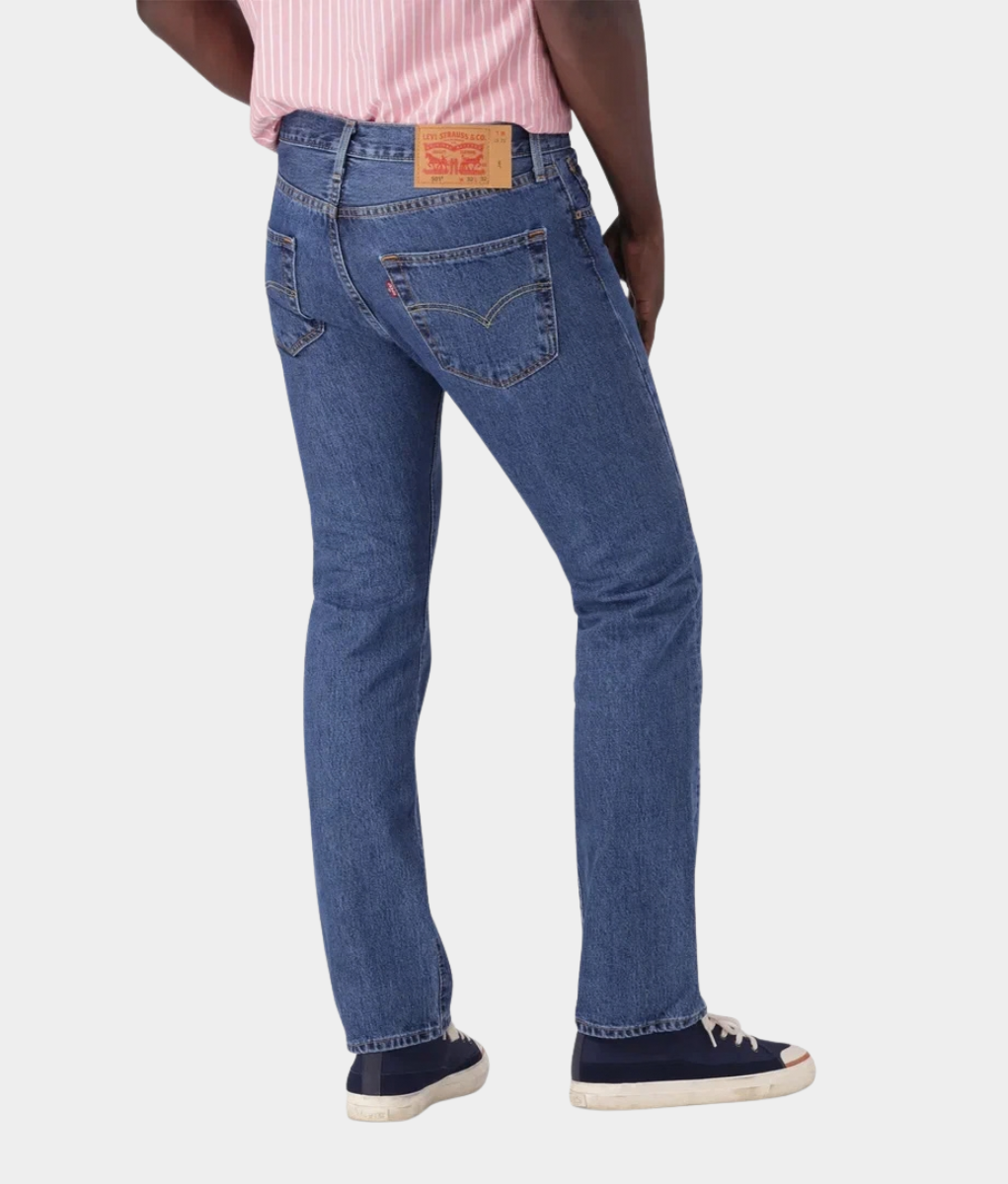 Levi's 501 Straight Leg Jeans – Stonewash | Men's Jeans South Africa