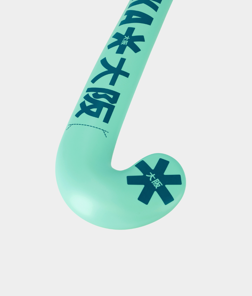 Osaka Mid Bow 25 Jelly Mint