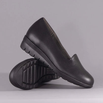 Froggie - Slipper-Cut Loafer (12244)