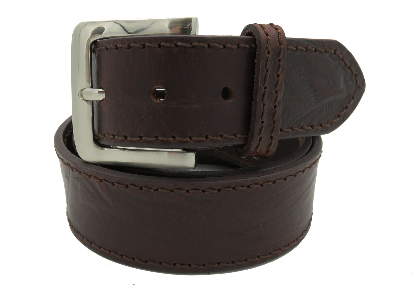 Saddler Belt 40mm Italian Mombassa Genuine Leather (126541)