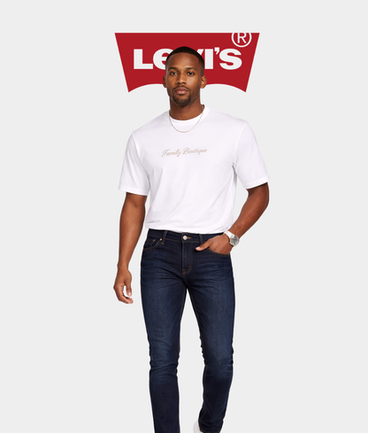 Levi’s 510 Skinny Jeans – Goldenrod | Men’s Slim Fit Jeans South Africa