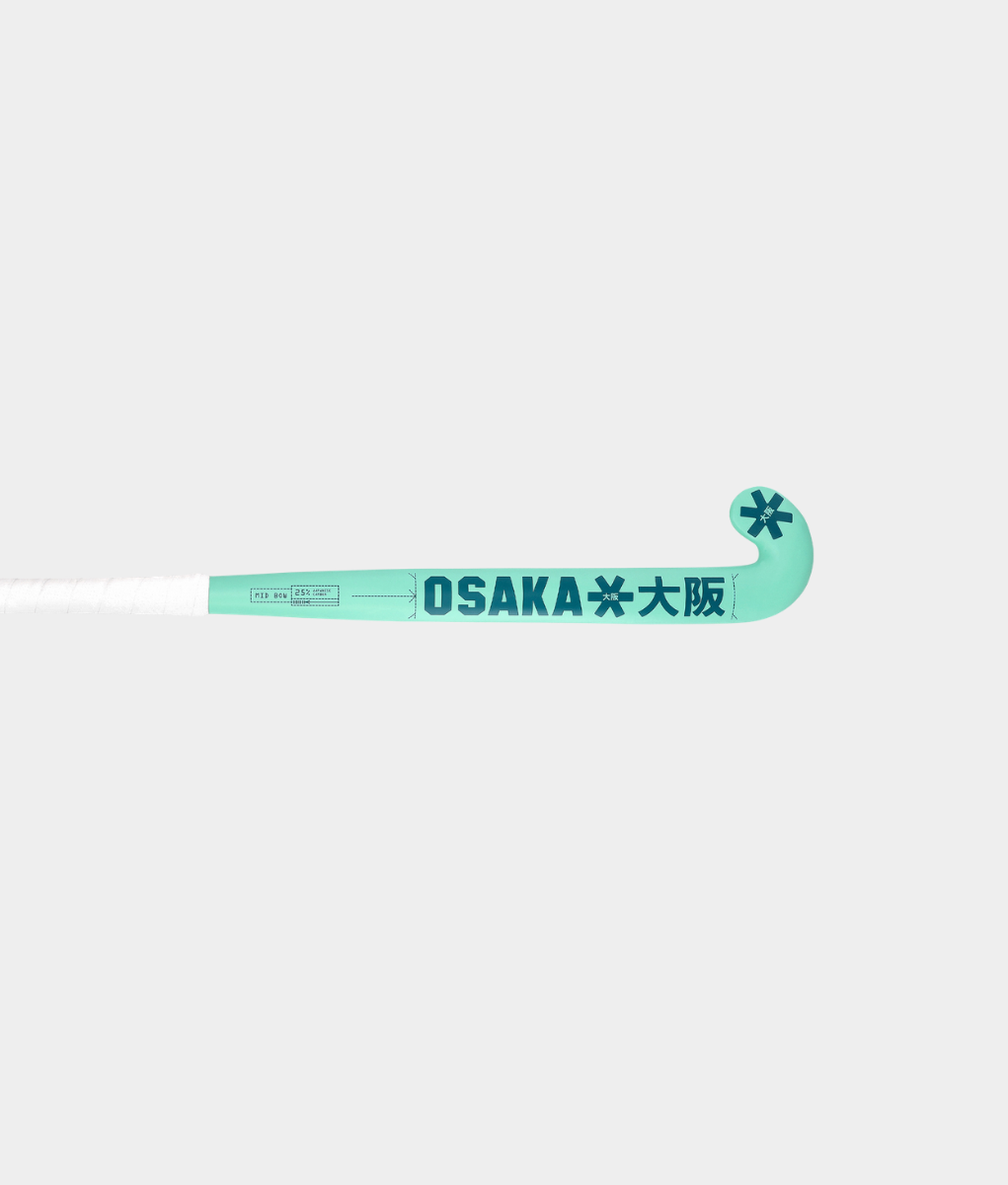 Osaka Mid Bow 25 Jelly Mint
