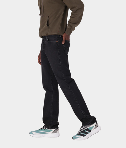 Levi's 501 Straight Leg Jeans – Black | Men's Jeans South Africa
