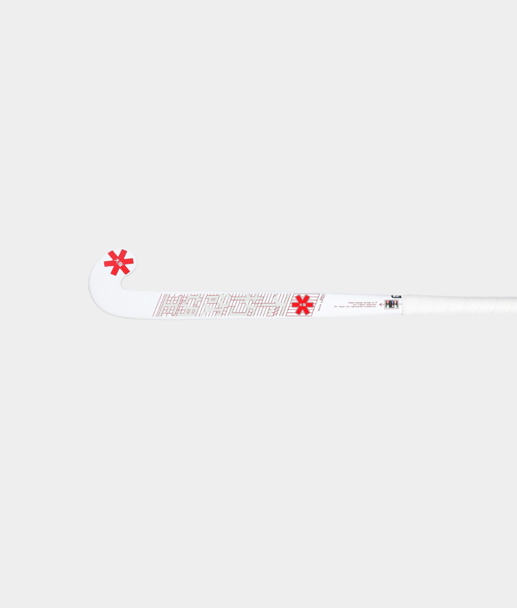Osaka Low Bow Advanced 25 Pompeian Red