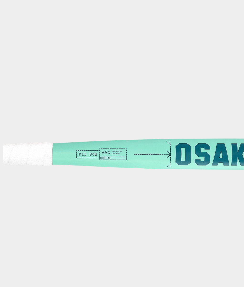 Osaka Mid Bow 25 Jelly Mint