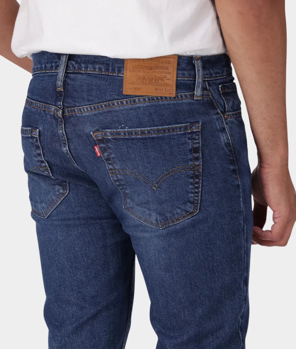 Levi's 511 Jeans - Canyon Dark