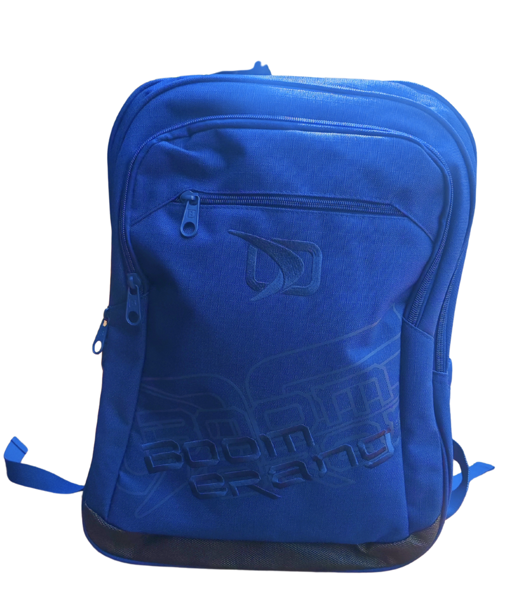Boomerang X-Large Laptop Backpack – Blue / Extra-Large School & Travel Backpack
