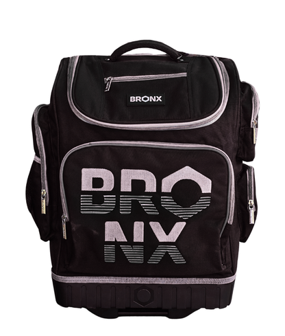 Bronx Schoolbus Dash Black XL Backpack | Fast Shipping SA